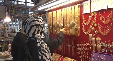 Şanlıurfa'da imitasyon altına ilgi arttı