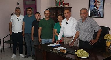 Sarıgöl'de sokak hayvanlarına sıcak yuva protokolü