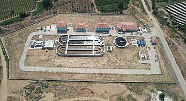 Sarıgöl'ün çevre dostu tesisi artık MASKİ bünyesinde işletiliyor