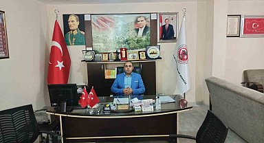 Sason İlçe Özel İdare Müdürlüğüne Çelik atandı