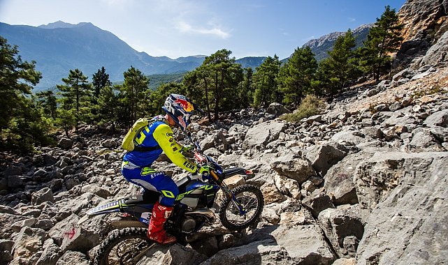 Sea To Sky Enduro Motosiklet Yarışı, 10-12 Ekim tarihlerinde Antalya'da gerçekleşecek