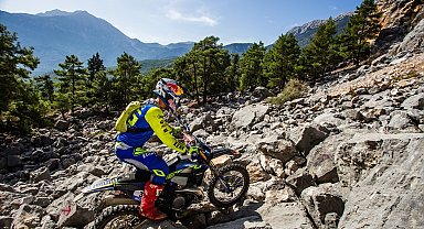 Sea To Sky Enduro Motosiklet Yarışı, 10-12 Ekim tarihlerinde Antalya'da gerçekleşecek
