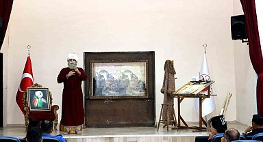 Şehir Tiyatrosu Tarsus Cezaevi'nde sahne aldı