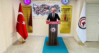 Şehit ve gazi aileleri derneğinden CHP'li Özkan'a tepki