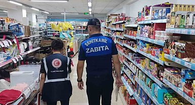Şehitkamil'de fiyat etiketlerine sıkı denetim