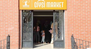 Şehitkamil'den 2 bin 756 aileye giysi yardımı
