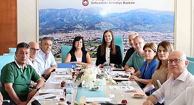 Şehzadeler Kent Konseyi ilk yürütme kurulu toplantısını gerçekleştirdi