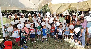 Şehzadeler'de "Minik eller, büyük hayaller" projesi başladı