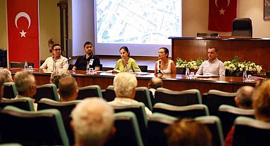 Selçuk çarşısı sakinleri, doğalgaz için ilk çalışma tarihine anketle karar verecek