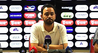 Selçuk İnan: "İstediğimiz oyunu sergileyemedik"