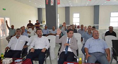 Selendi Yeniden Refah Partisi'nde Başkan Kaya güven tazeledi
