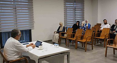 Serdivan akademide dersler devam ediyor