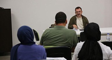 Serdivan'da Kurmaca Atölyesiyle hayal gücü eğitimi