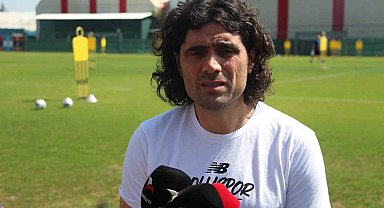 Serhat Gülpınar: "Esenler Erokspor maçı özgüven anlamında bizi ileriye taşıyan bir karşılaşma oldu"