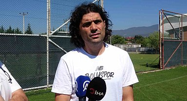 Serhat Gülpınar: "Gerçek gücümüzü milli maç arasından sonra tam anlamıyla gösterebiliriz"