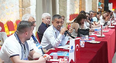 Seyhan Belediyesi'nden 'Esnaf ve Sanatkarlar Çalıştayı'