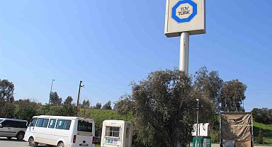 Sezon hazırlığına başlayan servisçilere Tüvtürk şoku: 45 gün sonraya vize sırası veriliyor