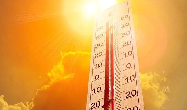 Sıcaklıklar mevsim normallerinin üzerinde artmaya devam ediyor