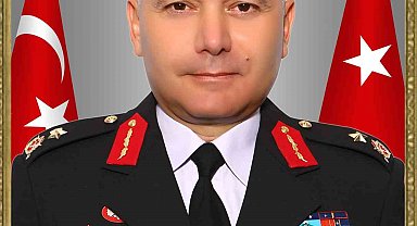 Siirt İl jandarma Komutanlığına Tuğgeneral Özmen atandı