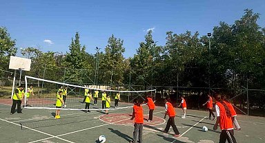 Siirt'te Yaz Spor Kursları çocukların gelişimine katkı sağlıyor