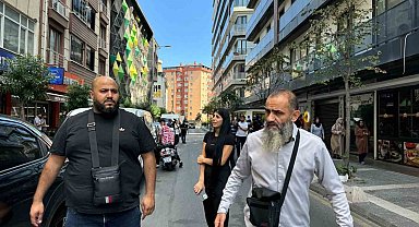 Silahlı saldırıda hayatını kaybeden Filistinli iş adamının babası "Bu kesinlikle siyasi bir olay değil"