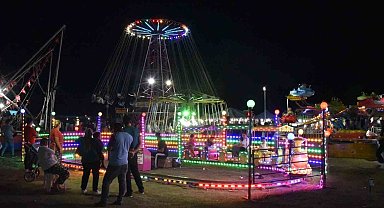 Sındırgı'da panayır heyecanı başladı