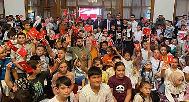Sinop'ta Yaz Kur'an Kurslarına 9 bin 603 öğrenci katıldı