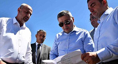 Şiran OSB için ilk adımlar atıldı