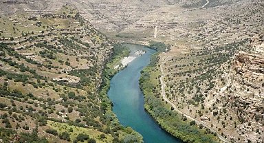 Şırnak'ın yeni cazibe merkezi Cehennem Deresi