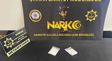 Şırnak'ta kaçakçılık ve asayiş operasyonu: 3 tutuklama
