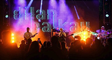 Şişli Belediyesi'nin "Habitat Live" konserlerine yoğun ilgi