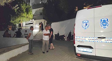 Site içerisindeki direkte elektrik akımına kapılan genç hayatını kaybetti