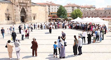Sivas'ta okul öncesi eğitim şenliği