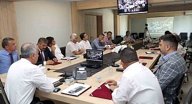 Sivas'ta yeni eğitim öğretim yılı hazırlıkları devam ediyor