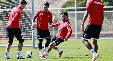 Sivasspor, Beşiktaş maçına hazır