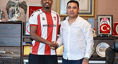 Sivasspor Fode Koita ile yeniden anlaştı