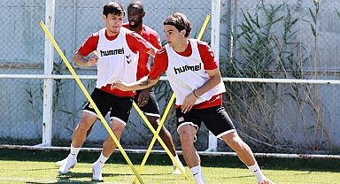 Sivasspor, Kayseri maçına hazır