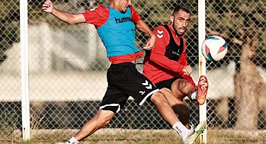 Sivasspor'da Beşiktaş hazırlıkları devam ediyor