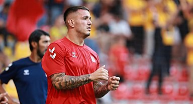 Sivasspor'dan Rey Manaj açıklaması