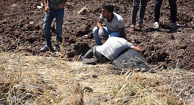 Siverek'te otomobil şarampole devrildi: 1 ölü, 3 yaralı