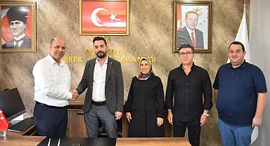 Siverek'te Yeniden Refah Partisi meclis üyesi AK Parti'ye geçti