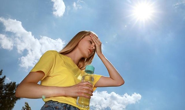 Sıvı kaybının tehlikeli ilk belirtilerine dikkat! Belirtileri erken fark etmek ciddi sorunları önlüyor