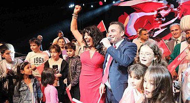 Sivrihisar'da 30 Ağustos coşkusu