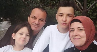 Şizofren gencin bıçakla yaralayarak ölümüne sebep olduğu ablası toprağa verildi