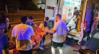 Şizofreni hastası dehşet saçtı: 4 yaralı