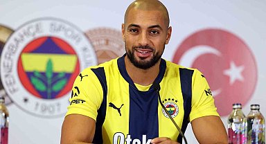Sofyan Amrabat: "Ligi kazanmak için son saniyeye kadar çalışacağız"