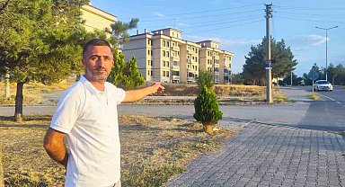 Sokakta görüldü hayrete düşürdü