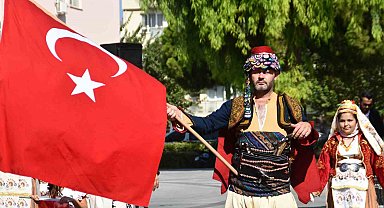 Söke'de 30 Ağustos Zafer Bayramı kutlandı