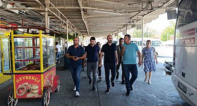 Söke'de eski otogar alanında dönüşüm başlıyor