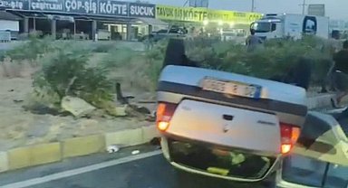 Söke'de trafik kazası: 5 yaralı